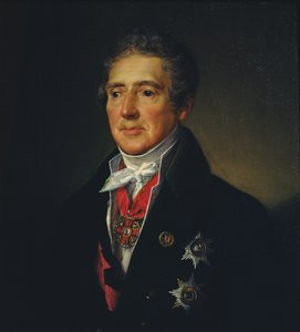 Retrato de Ivan Dmitriev